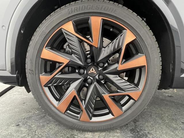 Cupra Formentor VZ (VZ) 2.0 TSI 245kW (333 PS) 4Drive 7-Gang-Doppelkupplungsgetriebe DSG 