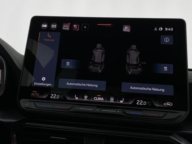 Cupra Formentor VZ (VZ) 2.0 TSI 245kW (333 PS) 4Drive 7-Gang-Doppelkupplungsgetriebe DSG 