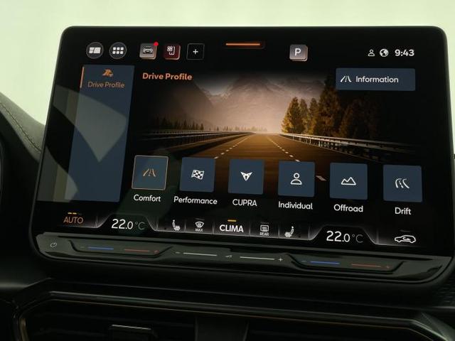 Cupra Formentor VZ (VZ) 2.0 TSI 245kW (333 PS) 4Drive 7-Gang-Doppelkupplungsgetriebe DSG 