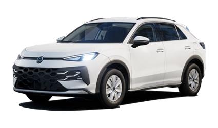 Volkswagen T-Roc - R-Line neues Modell (R-Line) 1.5 eTSI 110kW (150 PS) 7-Gang DSG