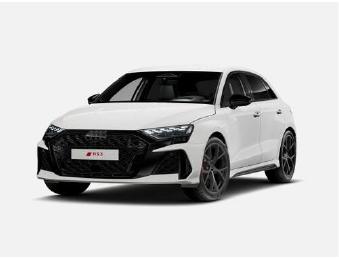 Audi RS3 - TFSI quattro RS 3 Sportback (TFSI quattro) 2.5 294kW (400 PS) 7-Gang-Tiptronic