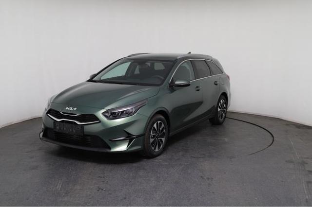 Kia Ceed Sportswagon Gold Plus SW (Gold Plus) 1.5 T-GDi 103 kW (140 PS) 7-Gang DCT 