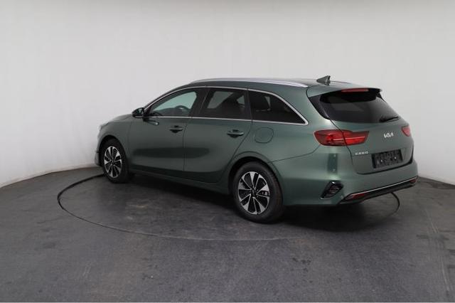Kia Ceed Sportswagon Gold Plus SW (Gold Plus) 1.5 T-GDi 103 kW (140 PS) 7-Gang DCT 