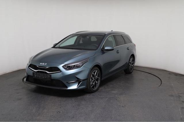 Kia Ceed Sportswagon Gold Plus SW (Gold Plus) 1.5 T-GDi 103 kW (140 PS) 7-Gang DCT 