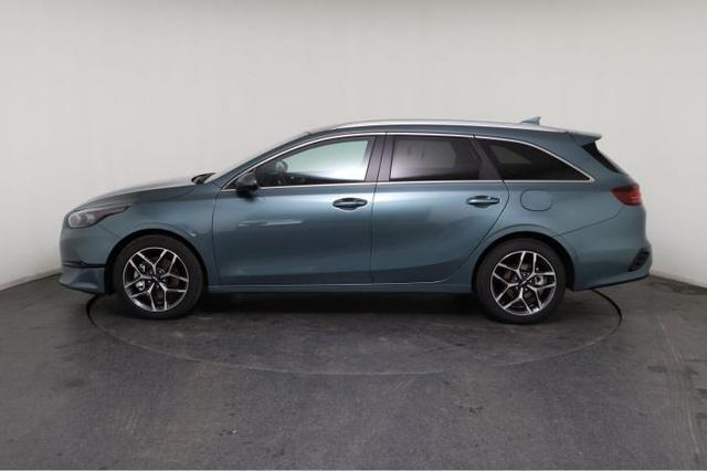 Kia Ceed Sportswagon Gold Plus SW (Gold Plus) 1.5 T-GDi 103 kW (140 PS) 7-Gang DCT 