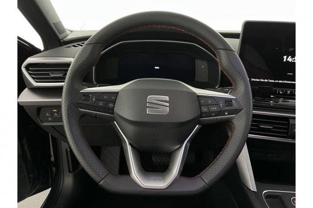 Seat Leon Sportstourer FR Plus (FR Plus) 1.5 eTSI 110kW (150 PS) 7-Gang DSG 