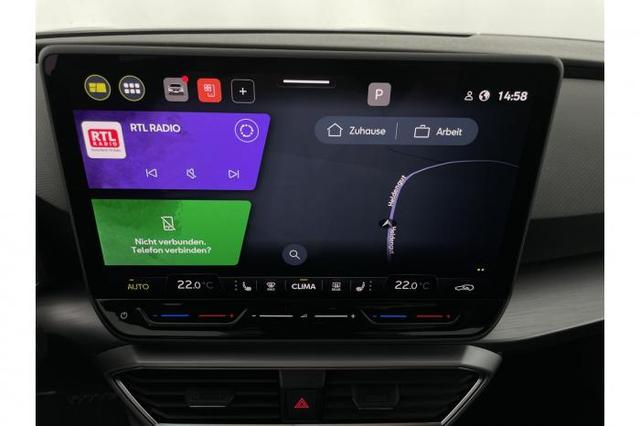 Seat Leon Sportstourer FR Plus (FR Plus) 1.5 eTSI 110kW (150 PS) 7-Gang DSG 