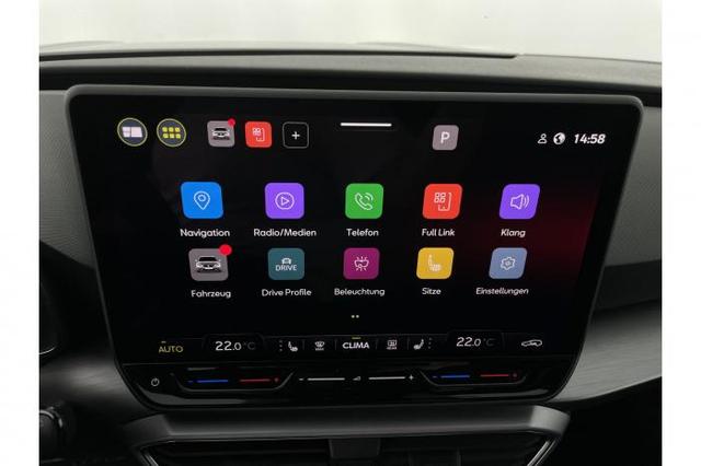 Seat Leon Sportstourer FR Plus (FR Plus) 1.5 eTSI 110kW (150 PS) 7-Gang DSG 