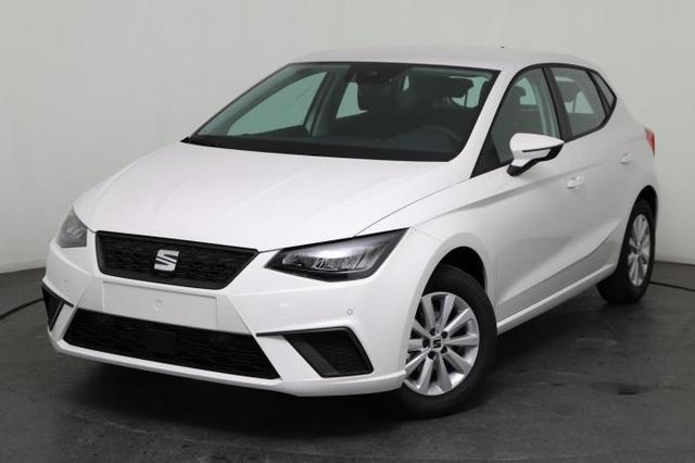 Seat Ibiza - Style Plus (Style Plus) 1.0 MPI 59kW (80 PS) 5-Gang Schaltgetriebe