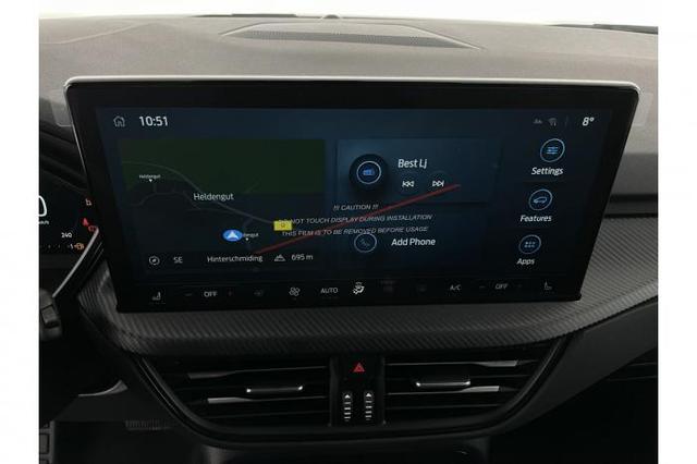 Ford Kuga ST-Line (ST-Line) 1.5 EcoBoost 137kW (186 PS) 8-Gang-Automatikgetriebe 