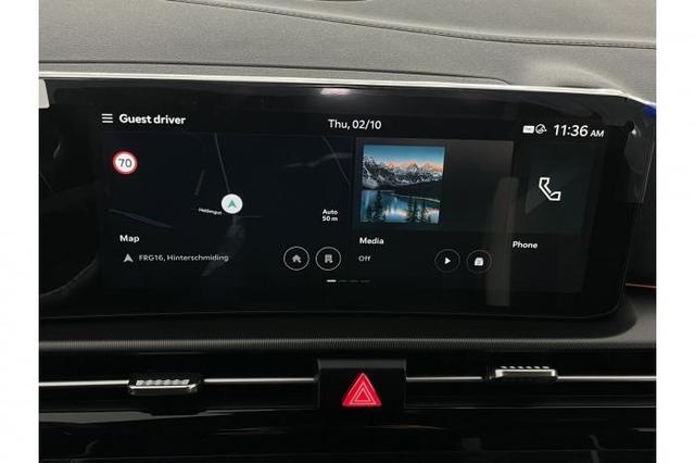 Kia Sportage GT-Line MY26 (GT-Line ) 1.6 T-GDI 132kW (180 PS) DCT-7 4WD 