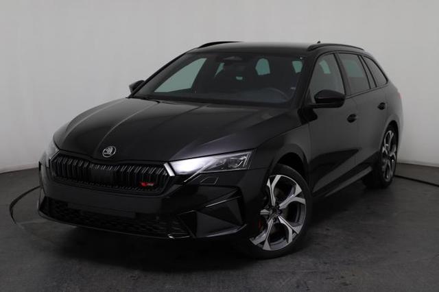 Skoda Octavia Combi - RS (RS) 2.0 TSI 195kW (265 PS) 7-Gang-DSG