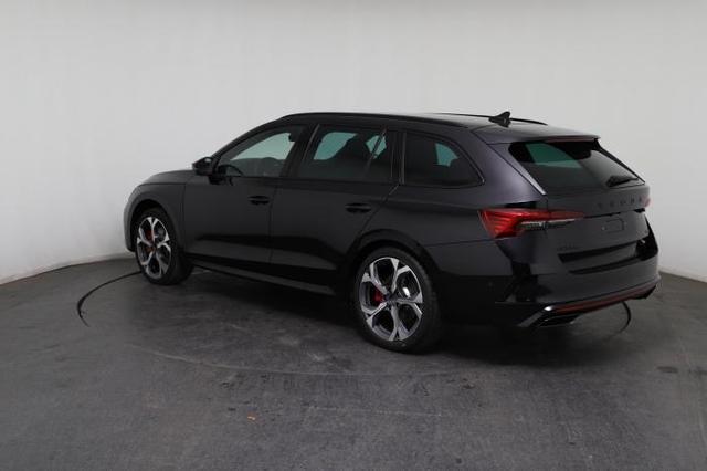 Skoda Octavia Combi RS (RS) 2.0 TSI 195kW (265 PS) 7-Gang-DSG 