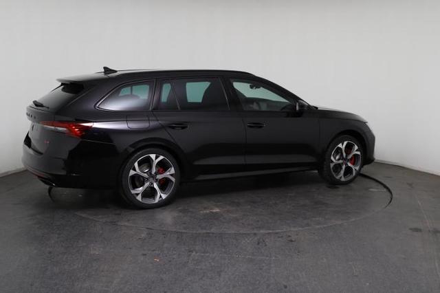 Skoda Octavia Combi RS (RS) 2.0 TSI 195kW (265 PS) 7-Gang-DSG 