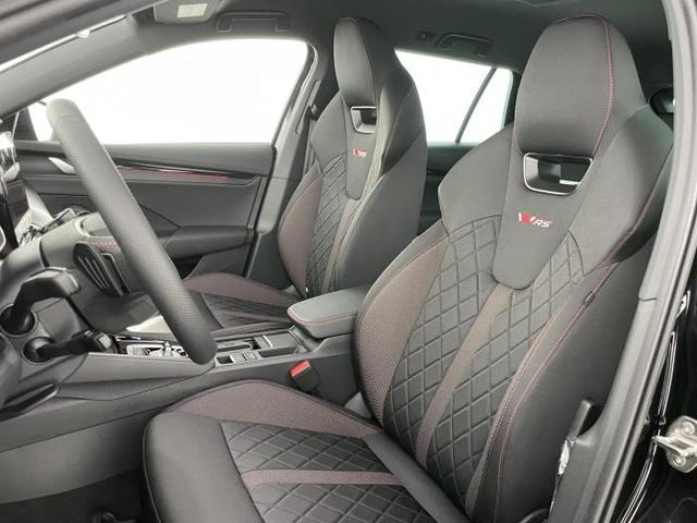 Skoda Octavia Combi RS (RS) 2.0 TSI 195kW (265 PS) 7-Gang-DSG 