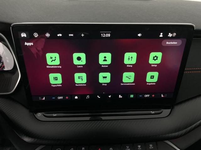 Skoda Octavia Combi RS (RS) 2.0 TSI 195kW (265 PS) 7-Gang-DSG 