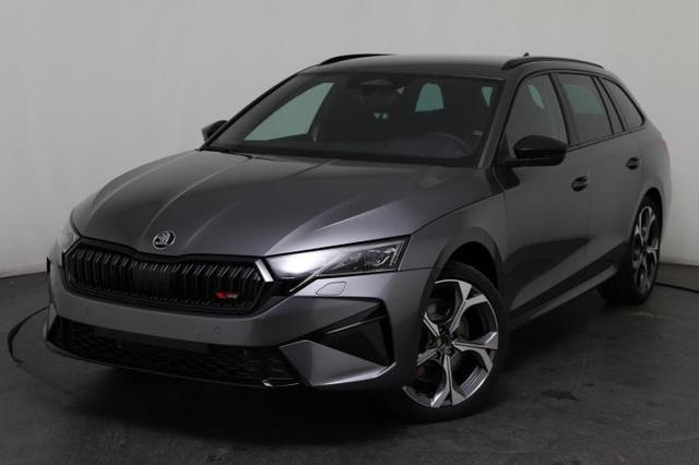 Skoda Octavia Combi - RS (RS) 2.0 TSI 195kW (265 PS) 7-Gang-DSG