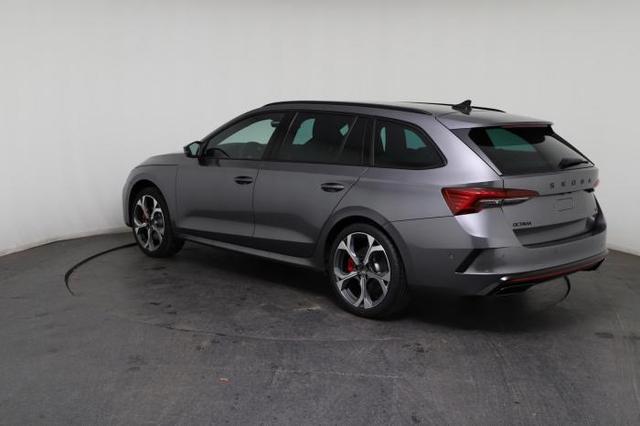 Skoda Octavia Combi RS (RS) 2.0 TSI 195kW (265 PS) 7-Gang-DSG 