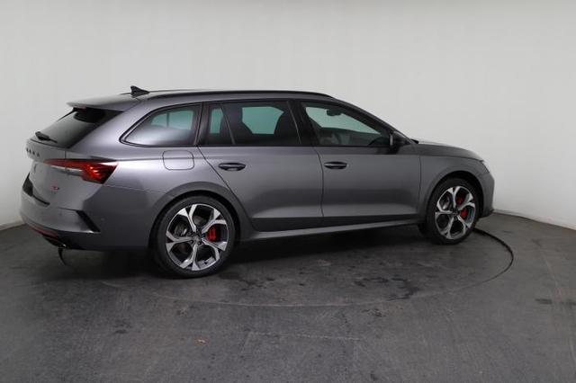 Skoda Octavia Combi RS (RS) 2.0 TSI 195kW (265 PS) 7-Gang-DSG 