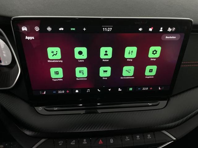 Skoda Octavia Combi RS (RS) 2.0 TSI 195kW (265 PS) 7-Gang-DSG 