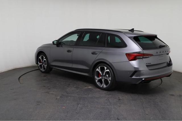 Skoda Octavia Combi RS (RS) 2.0 TSI 195kW (265 PS) 7-Gang-DSG 