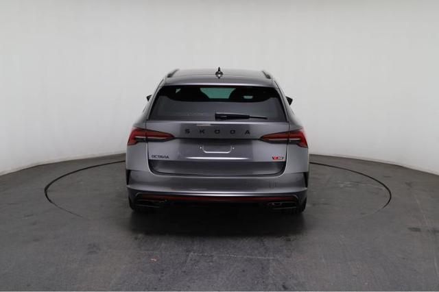 Skoda Octavia Combi RS (RS) 2.0 TSI 195kW (265 PS) 7-Gang-DSG 