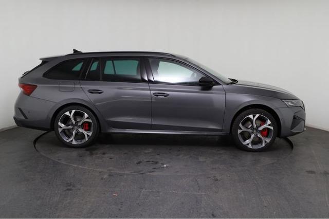 Skoda Octavia Combi RS (RS) 2.0 TSI 195kW (265 PS) 7-Gang-DSG 