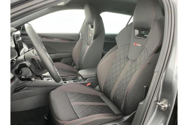 Skoda Octavia Combi RS (RS) 2.0 TSI 195kW (265 PS) 7-Gang-DSG 