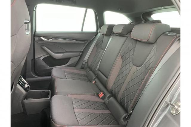 Skoda Octavia Combi RS (RS) 2.0 TSI 195kW (265 PS) 7-Gang-DSG 