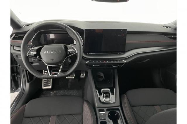 Skoda Octavia Combi RS (RS) 2.0 TSI 195kW (265 PS) 7-Gang-DSG 