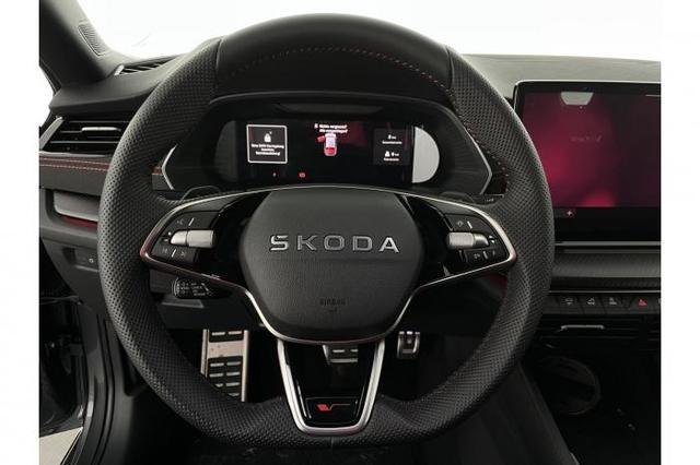 Skoda Octavia Combi RS (RS) 2.0 TSI 195kW (265 PS) 7-Gang-DSG 