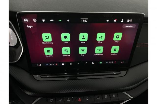Skoda Octavia Combi RS (RS) 2.0 TSI 195kW (265 PS) 7-Gang-DSG 
