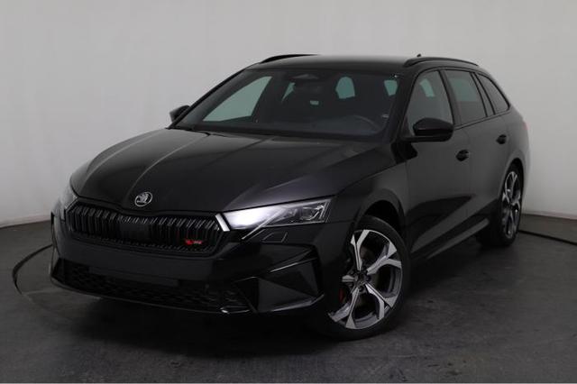 Skoda Octavia Combi - RS (RS) 2.0 TSI 195kW (265 PS) 7-Gang-DSG