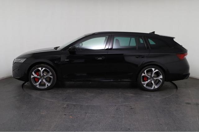 Skoda Octavia Combi RS (RS) 2.0 TSI 195kW (265 PS) 7-Gang-DSG 