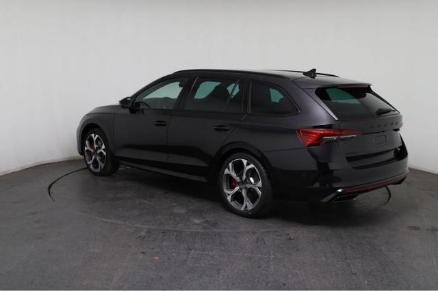 Skoda Octavia Combi RS (RS) 2.0 TSI 195kW (265 PS) 7-Gang-DSG 
