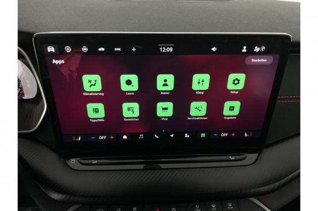 Skoda Octavia Combi RS (RS) 2.0 TSI 195kW (265 PS) 7-Gang-DSG 