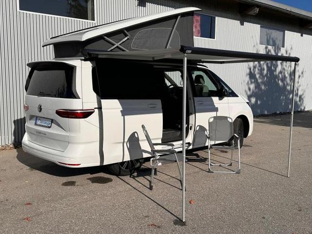 Volkswagen California Coast T7 (Coast) 2.0 TDI 110kW (150 PS) 7-Gang DSG 