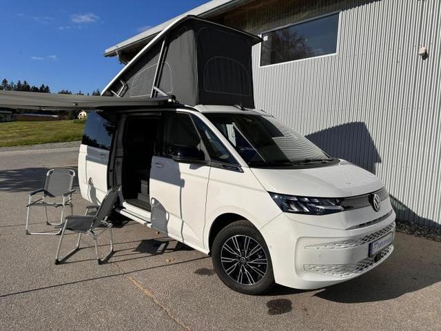 Volkswagen California Coast T7 (Coast) 2.0 TDI 110kW (150 PS) 7-Gang DSG 