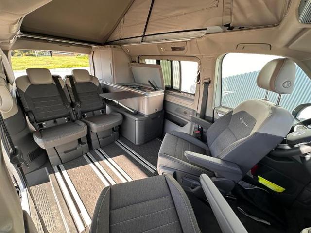 Volkswagen California Coast T7 (Coast) 2.0 TDI 110kW (150 PS) 7-Gang DSG 