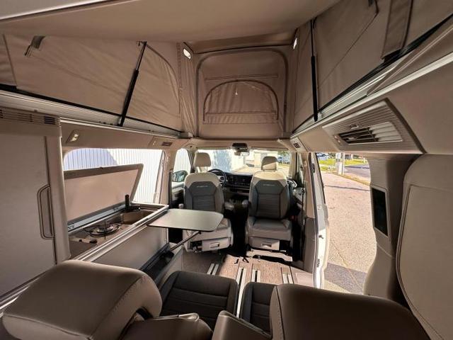 Volkswagen California Coast T7 (Coast) 2.0 TDI 110kW (150 PS) 7-Gang DSG 