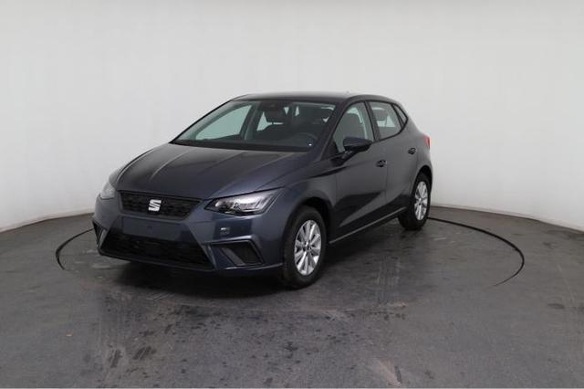 Seat Ibiza Style Plus (Style Plus) 1.0 MPI 59kW (80 PS) 5-Gang Schaltgetriebe 