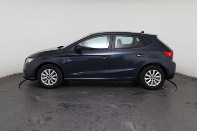 Seat Ibiza Style Plus (Style Plus) 1.0 MPI 59kW (80 PS) 5-Gang Schaltgetriebe 