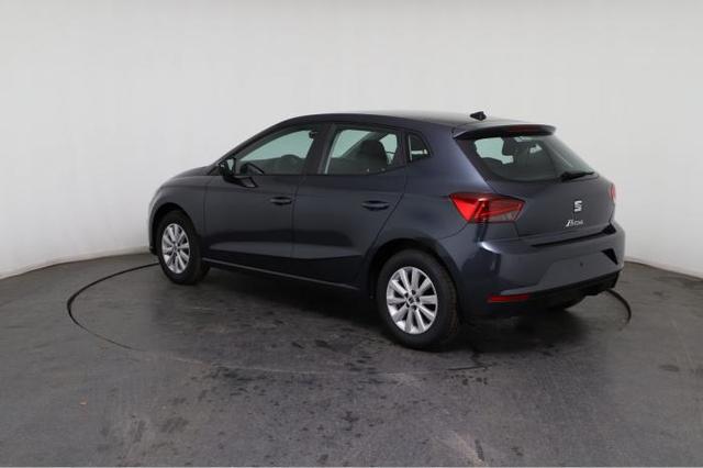 Seat Ibiza Style Plus (Style Plus) 1.0 MPI 59kW (80 PS) 5-Gang Schaltgetriebe 