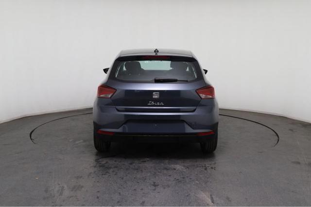 Seat Ibiza Style Plus (Style Plus) 1.0 MPI 59kW (80 PS) 5-Gang Schaltgetriebe 