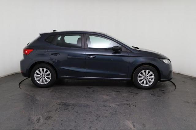 Seat Ibiza Style Plus (Style Plus) 1.0 MPI 59kW (80 PS) 5-Gang Schaltgetriebe 