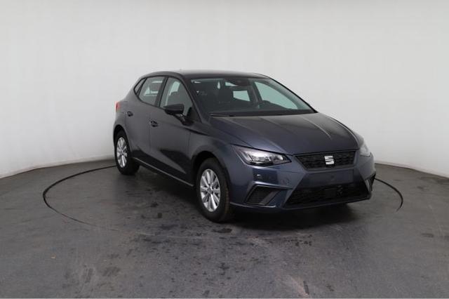 Seat Ibiza Style Plus (Style Plus) 1.0 MPI 59kW (80 PS) 5-Gang Schaltgetriebe 