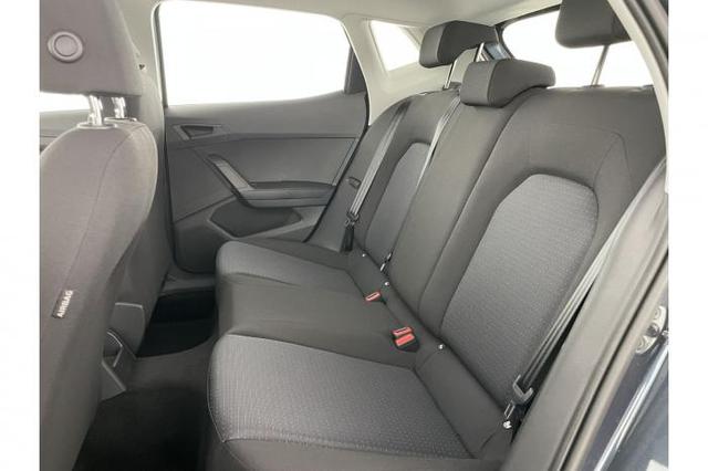 Seat Ibiza Style Plus (Style Plus) 1.0 MPI 59kW (80 PS) 5-Gang Schaltgetriebe 