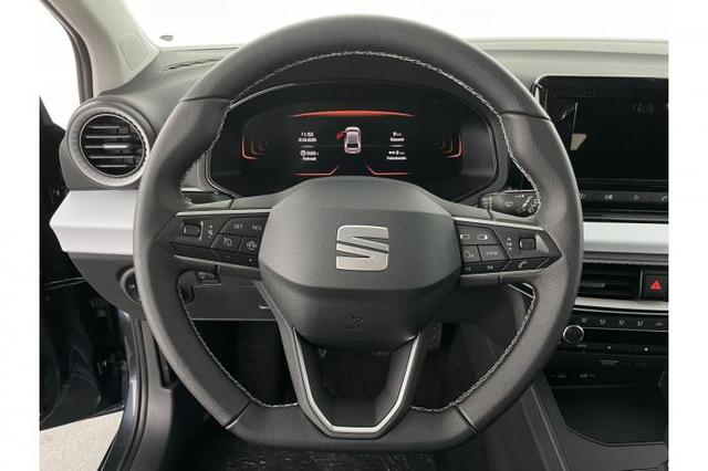Seat Ibiza Style Plus (Style Plus) 1.0 MPI 59kW (80 PS) 5-Gang Schaltgetriebe 
