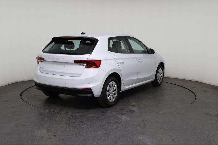 Skoda Fabia Drive (Drive) TSI 85kW (115 PS) 6-Gang