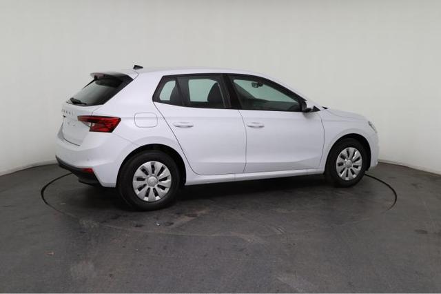 Skoda Fabia Drive (Drive) 1.0 TSI 85kW (115 PS) 6-Gang-Schaltgetriebe 